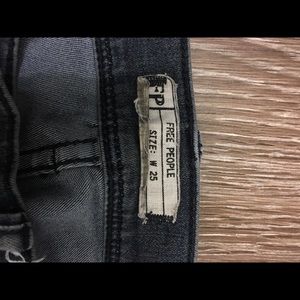 Free people skinny jeans